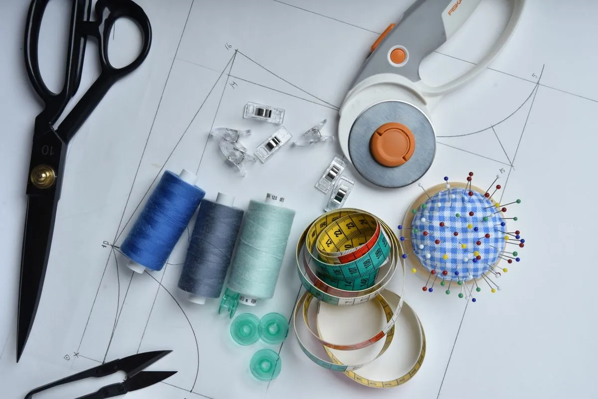 sewing pattern