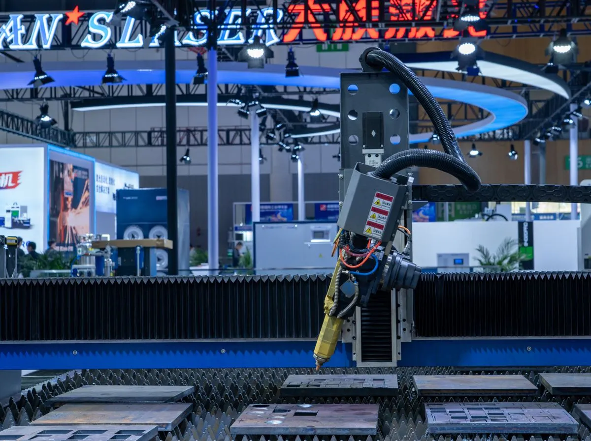 cutting machine